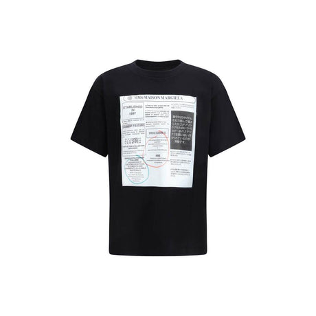 MM6 Maxi print T-Shirt - Hilstor
