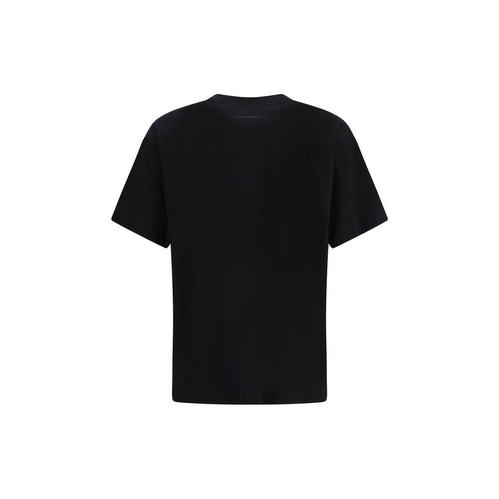 MM6 Maxi print T-Shirt - Hilstor