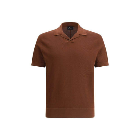 Brioni's Polo Shirt - Hilstor