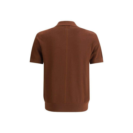 Brioni's Polo Shirt - Hilstor