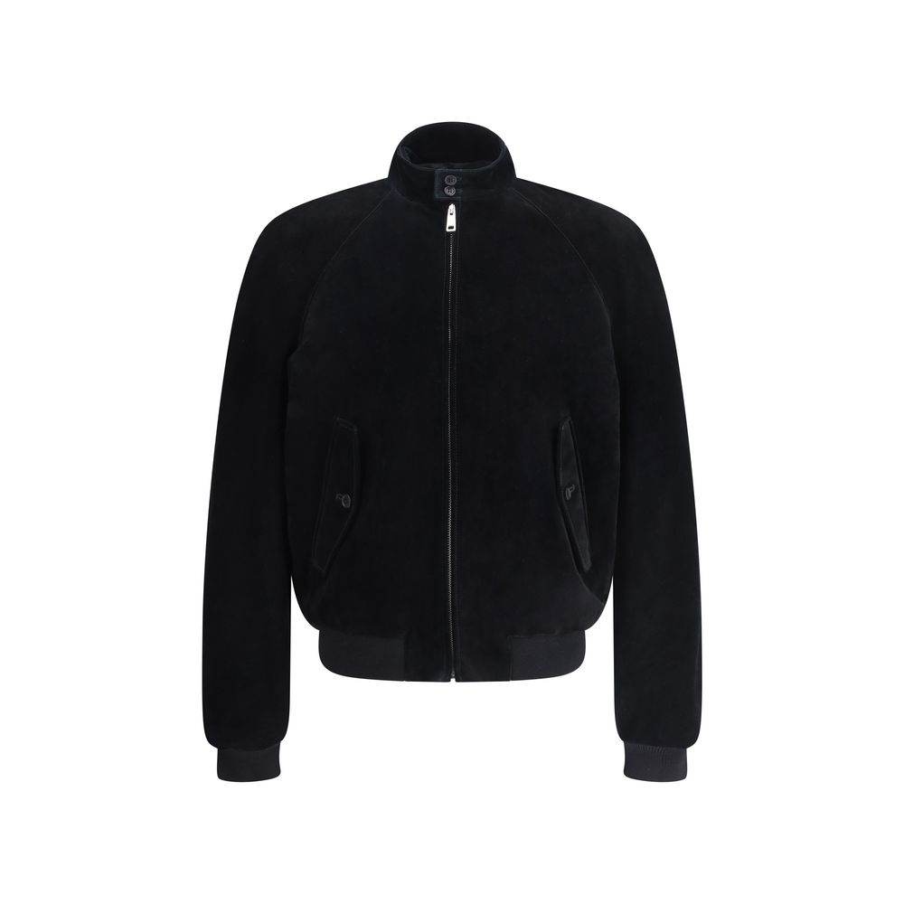 Prada Bomber Jacket - Hilstor