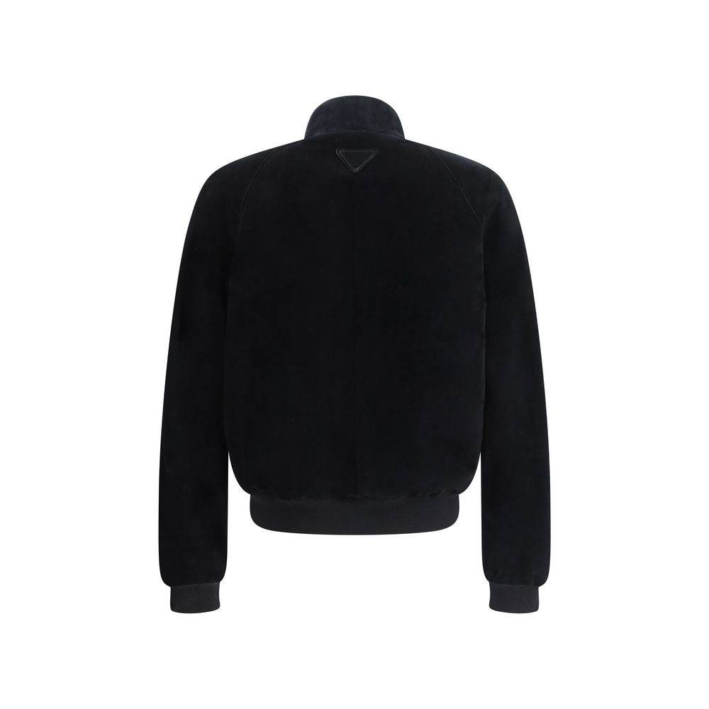 Prada Bomber Jacket - Hilstor