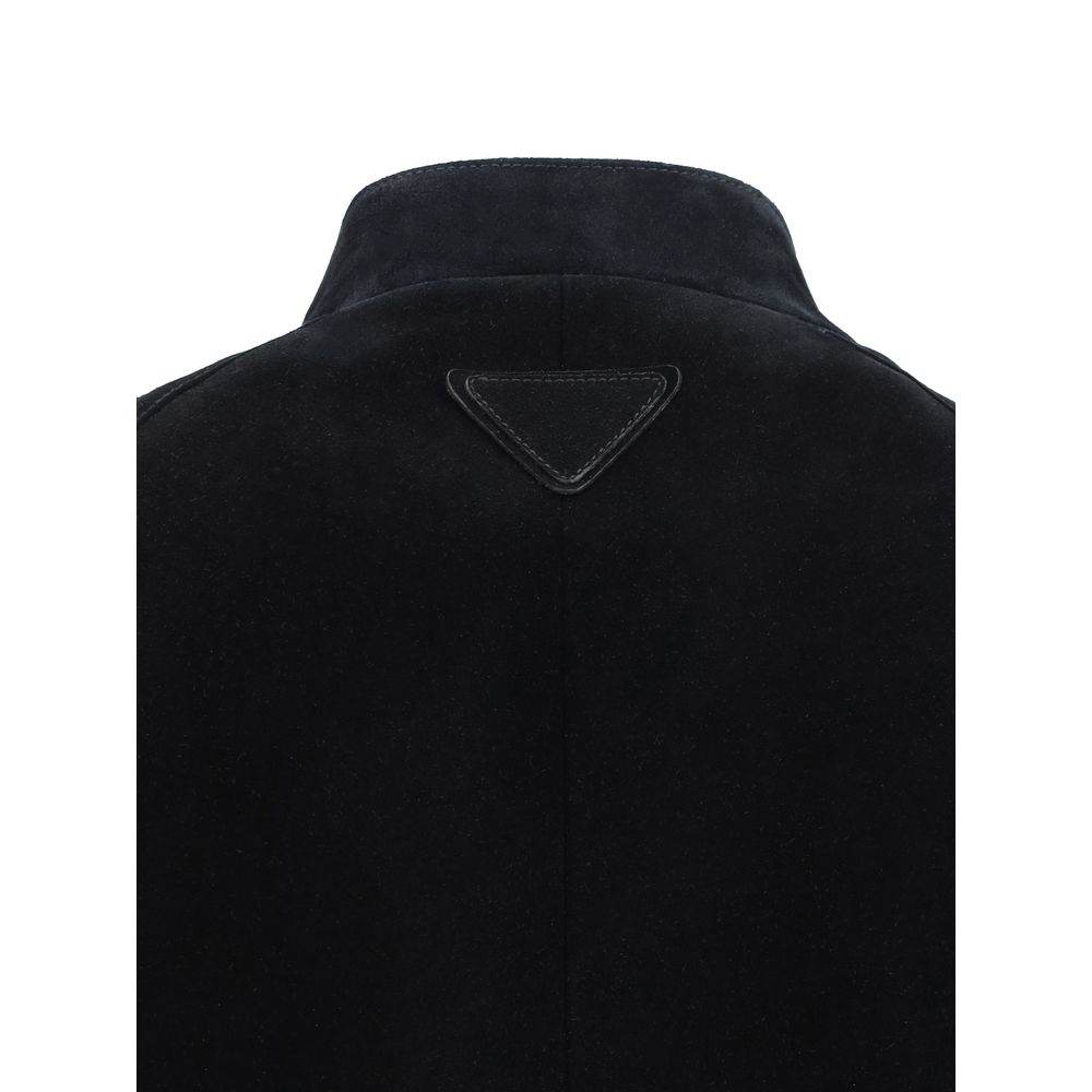 Prada Bomber Jacket - Hilstor