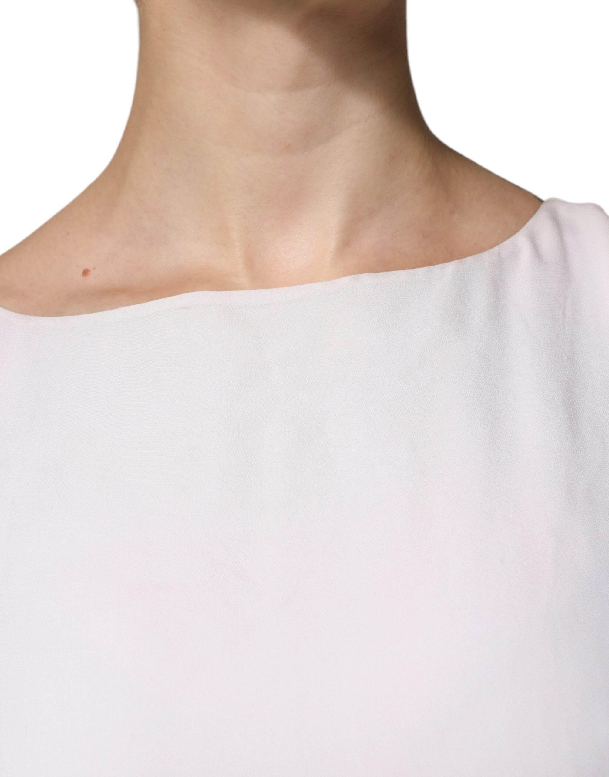 Christian Pellizzari Off White Embellished Long Maxi Dress - Hilstor