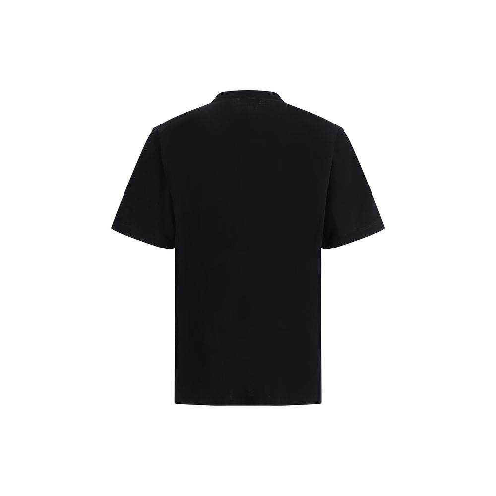 Alexander McQueen Maxi print T-Shirt - Hilstor