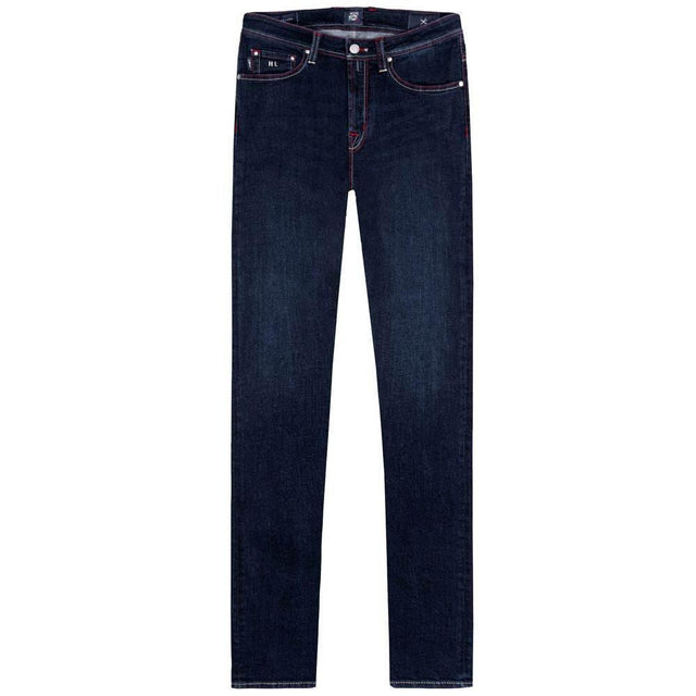 Tramarossa Blue Cotton Men Jeans - Hilstor