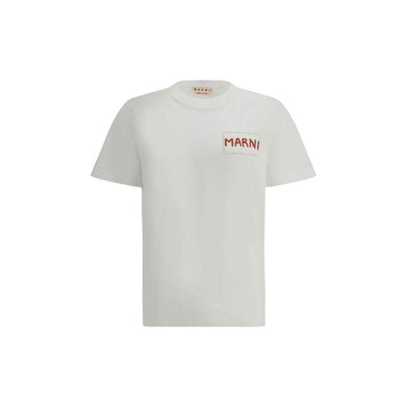 Marni T-Shirt with patch - Hilstor