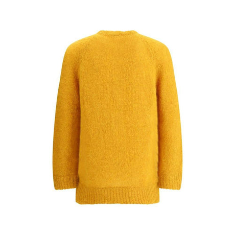 Valentino Wool maxi Cardigan - Hilstor
