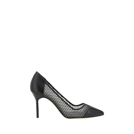 Manolo Blahnik Capcour Pumps - Hilstor