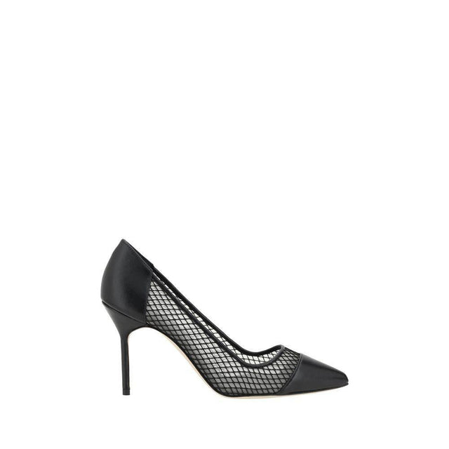 Manolo Blahnik Capcour Pumps - Hilstor
