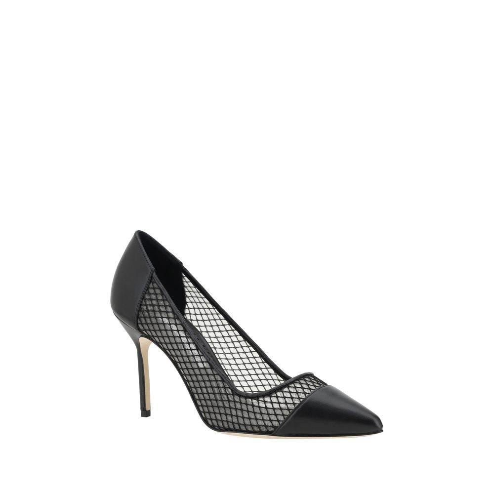 Manolo Blahnik Capcour Pumps - Hilstor