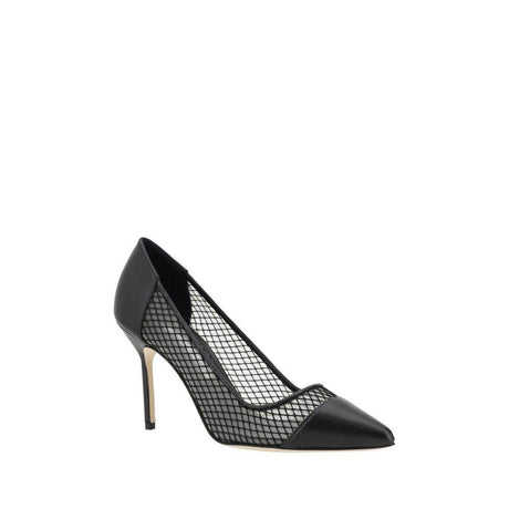 Manolo Blahnik Capcour Pumps - Hilstor