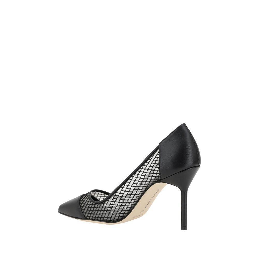 Manolo Blahnik Capcour Pumps - Hilstor