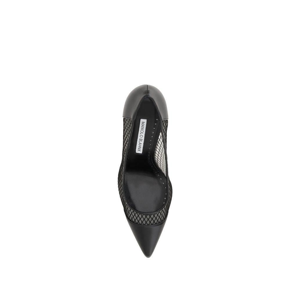Manolo Blahnik Capcour Pumps - Hilstor