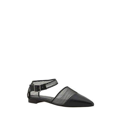 Manolo Blahnik Jatelahflat Ballerinas - Hilstor