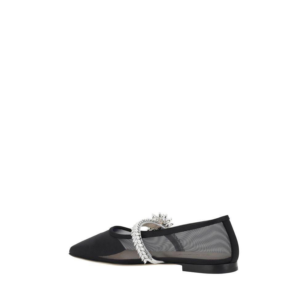 MACH & MACH Lotus Flower Ballerinas - Hilstor