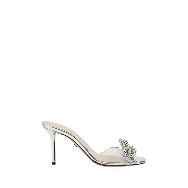 MACH & MACH Sandals with bow - Hilstor
