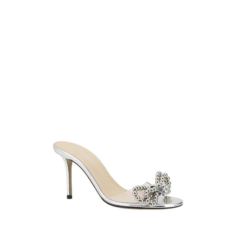 MACH & MACH Sandals with bow - Hilstor
