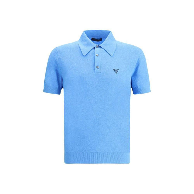 Prada Polo Sweater - Hilstor