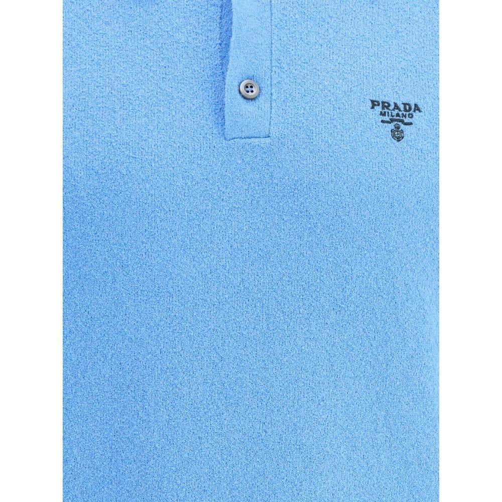 Prada Polo Sweater - Hilstor