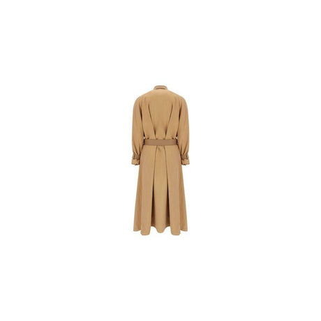 Ferragamo Trench Coat - Hilstor