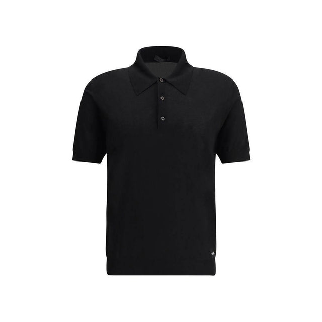 Prada Polo Sweater - Hilstor