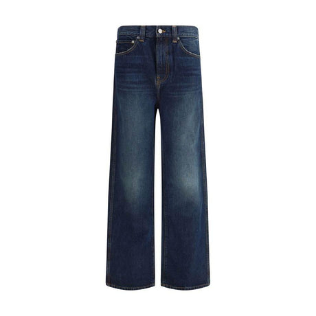 Khaite Bonnie Jeans - Hilstor