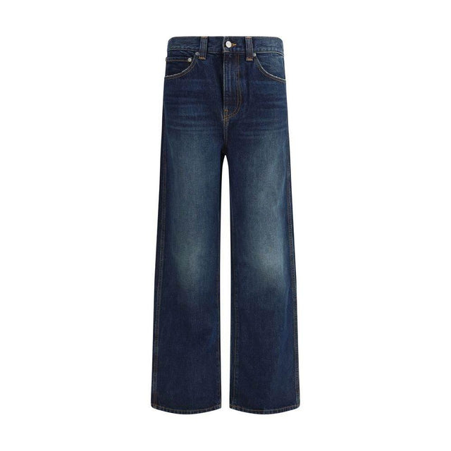 Khaite Bonnie Jeans - Hilstor
