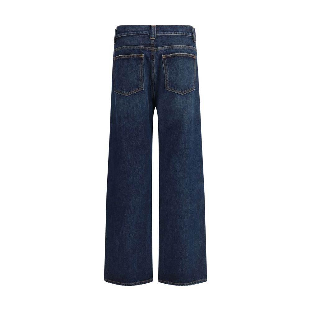 Khaite Bonnie Jeans - Hilstor