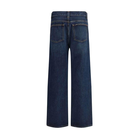 Khaite Bonnie Jeans - Hilstor
