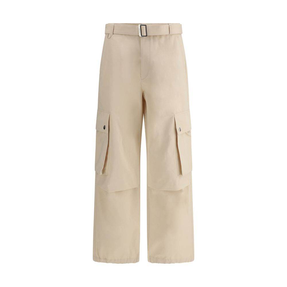 Jacquemus Le Cargo Pants - Hilstor