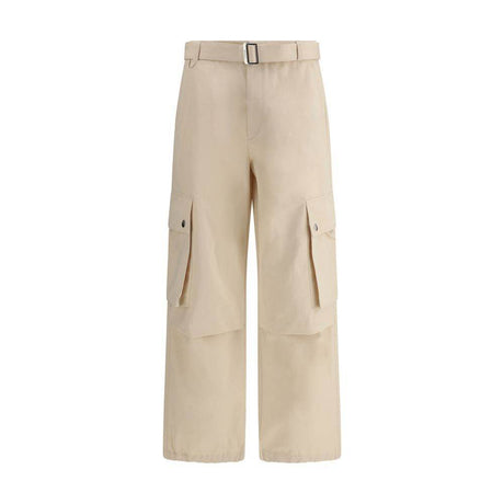 Jacquemus Le Cargo Pants - Hilstor