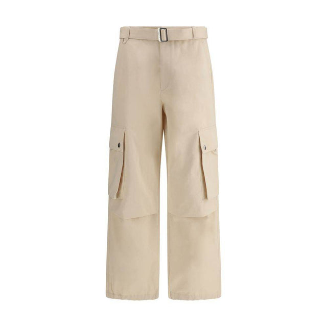 Jacquemus Le Cargo Pants - Hilstor