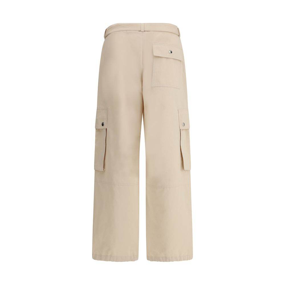 Jacquemus Le Cargo Pants - Hilstor