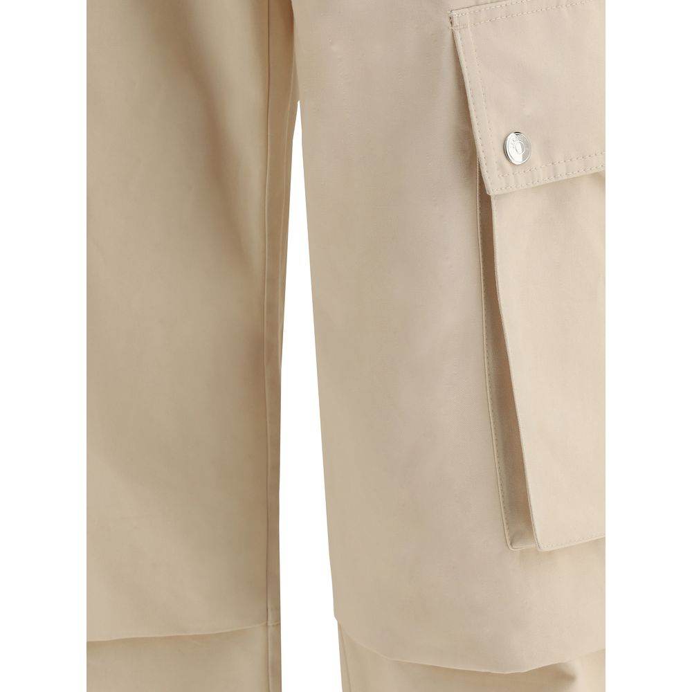 Jacquemus Le Cargo Pants - Hilstor