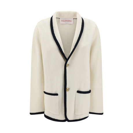 Valentino Knit Jacket - Hilstor