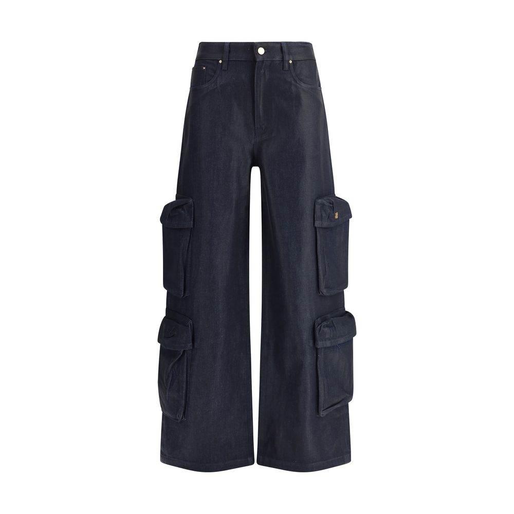 Amiri Baggy Cargo Jeans - Hilstor