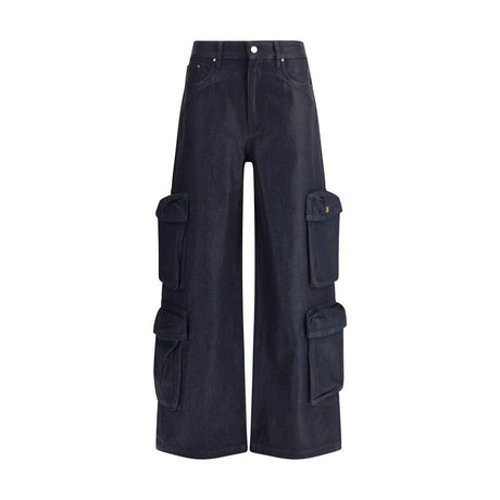 Amiri Baggy Cargo Jeans - Hilstor