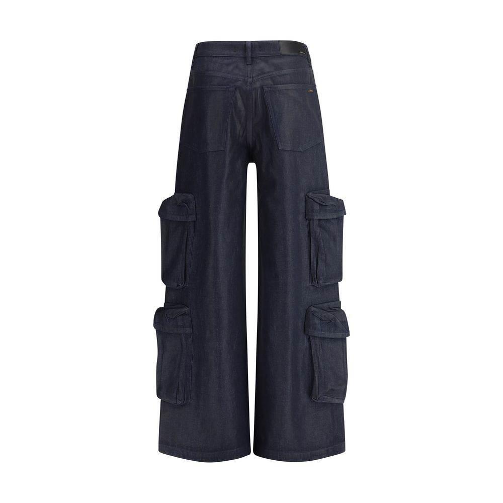 Amiri Baggy Cargo Jeans - Hilstor