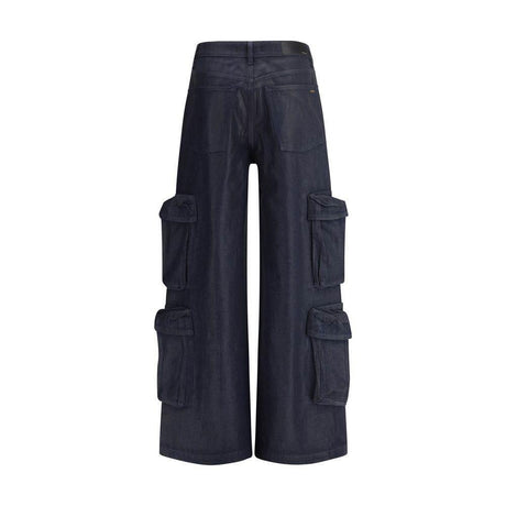 Amiri Baggy Cargo Jeans - Hilstor