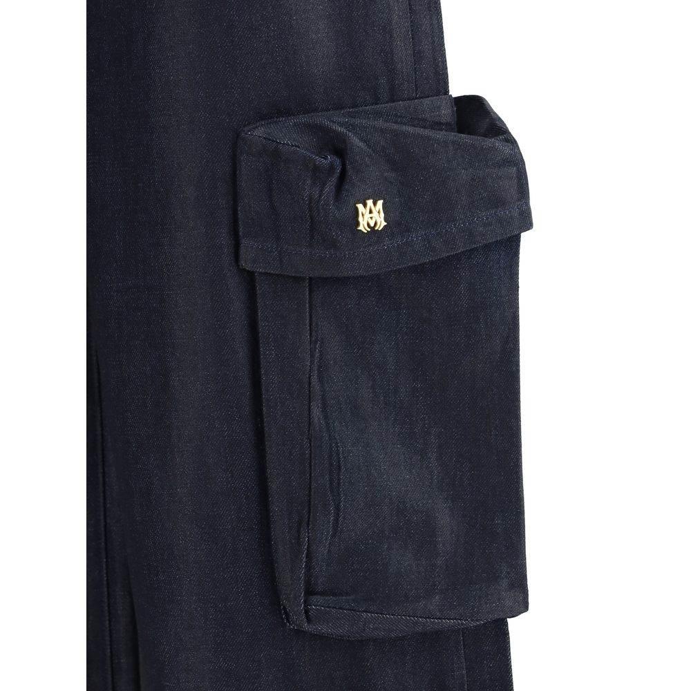 Amiri Baggy Cargo Jeans - Hilstor