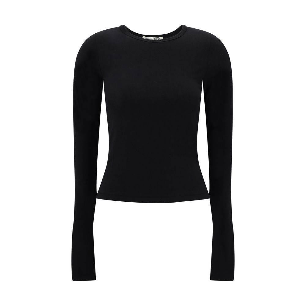 Éterne Long-Sleeve Top - Hilstor