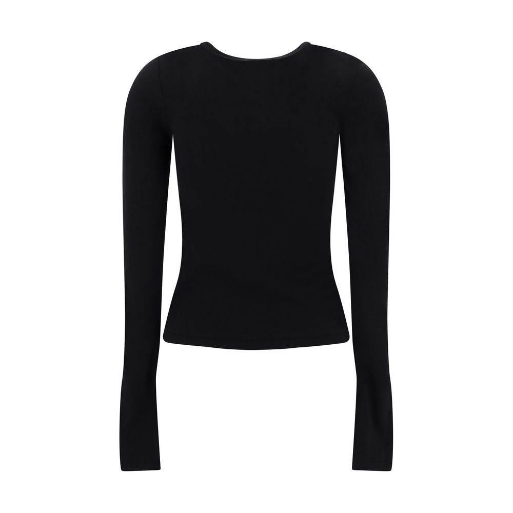Éterne Long-Sleeve Top - Hilstor