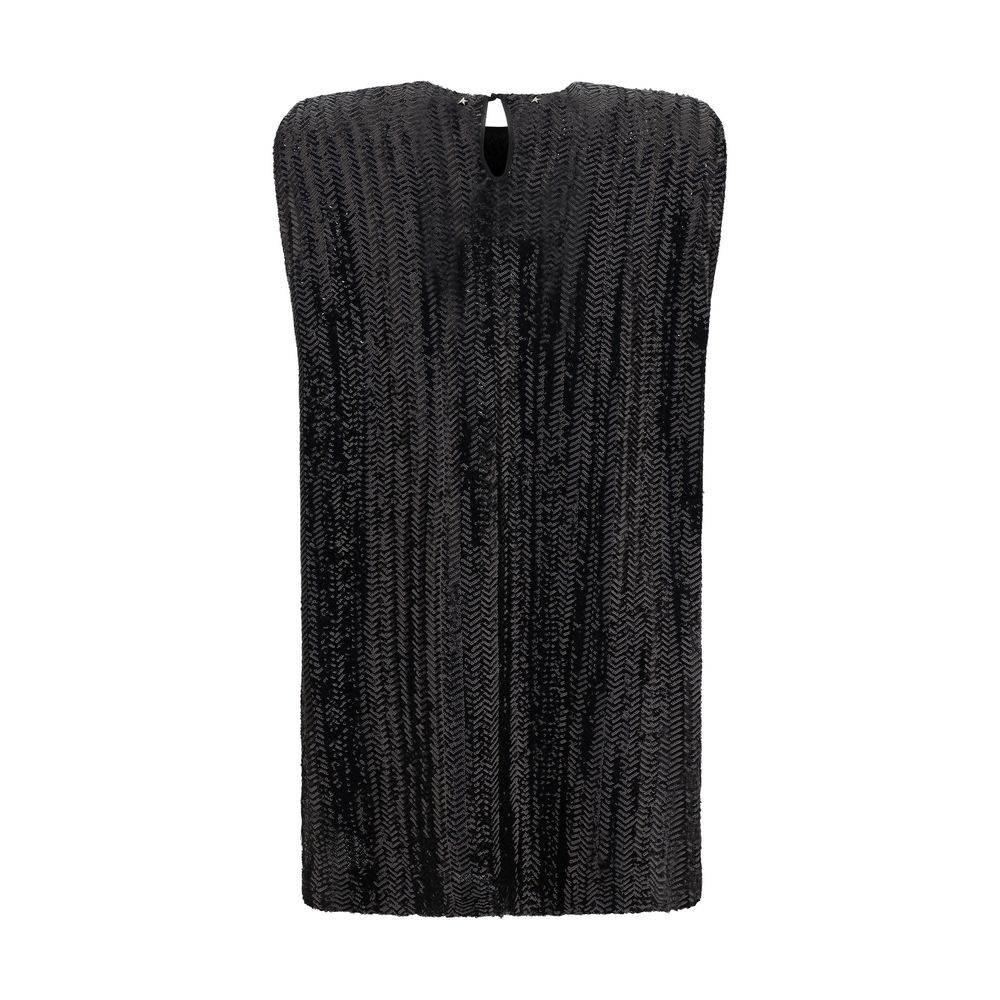Golden Goose Sequined Mini Dress - Hilstor