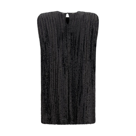 Golden Goose Sequined Mini Dress - Hilstor