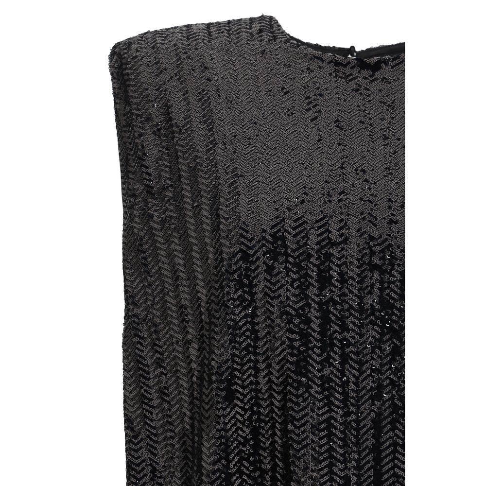Golden Goose Sequined Mini Dress - Hilstor
