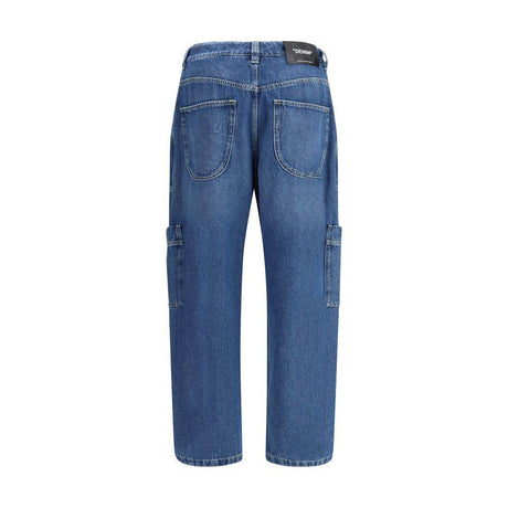 Off-White Cargo Jeans - Hilstor