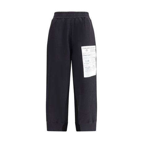 MM6 Maxi print Sweatpants - Hilstor