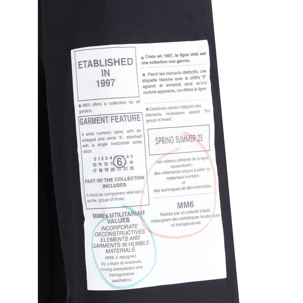 MM6 Maxi print Sweatpants - Hilstor