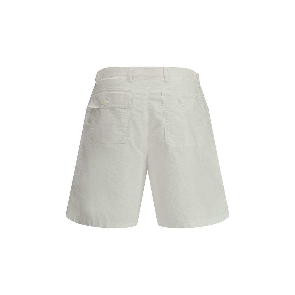 Prada Cotton Pants - Hilstor